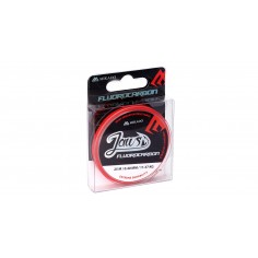 ŻYŁKA MIKADO FLUOROCARBON JAWS 0.45mm/13.44kg/25m