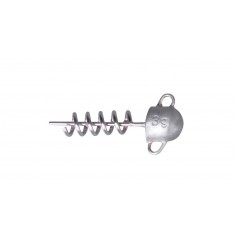 WKRĘTY SAVAGE GEAR CORKSCREW HEADS 15G 3SZT