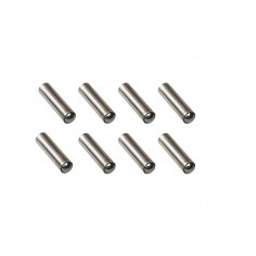 GRZECHOTKA SAVAGE GEAR STEEL E-RATTLE KIT 1.6&2.7g - 1