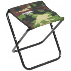 STOŁEK MIKADO SKŁADANY CAMOUFLAGE
