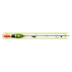 SPŁAWIK MIKADO ZESTAW 3.5g + ŻYŁKA: 0.16/0.14mm - 1