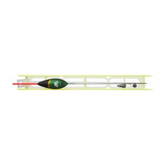 SPŁAWIK MIKADO ZESTAW 2.0g + ŻYŁKA: 0.14/0.12mm - 1