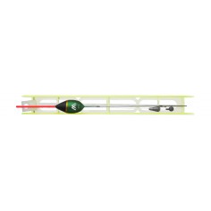 SPŁAWIK MIKADO ZESTAW 5.0g + ŻYŁKA 0.16/0.14mm - 1