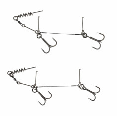 DOZBROJKA SAVAGE GEAR TITANIUM 2x1/0 23KG