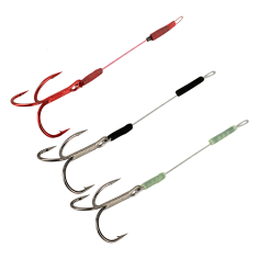 DOZBROJKA SAVAGE GEAR CARBON49 r 1 9CM 16KG 3szt