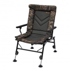 FOTEL PROLOGIC KARPIOWY AVENGER COMFORT CAMO 140KG