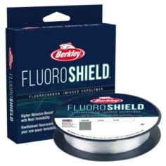ŻYŁKA BERKLEY FLUOROSHIELD 15,6kg 0.46mm 274m CL