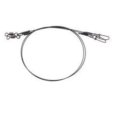 PRZYPON BERKLEY STEEL PIKE LEADERS 36kg 40cm 2pcs - 1