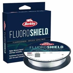 ŻYŁKA BERKLEY FLUOROSHIELD 4,5kg 0,23mm 274m