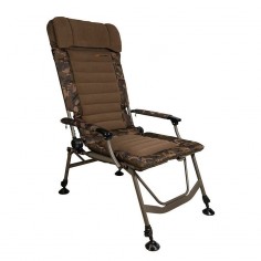 FOTEL FOX SUPER RECLINER DELUXE HIGHBACK - 1