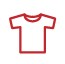 T-SHIRT NA RYBY